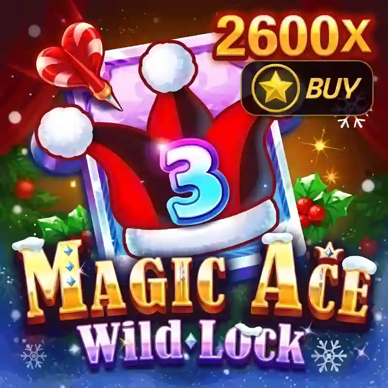 Game Át Phép Thuật WILD LOCK